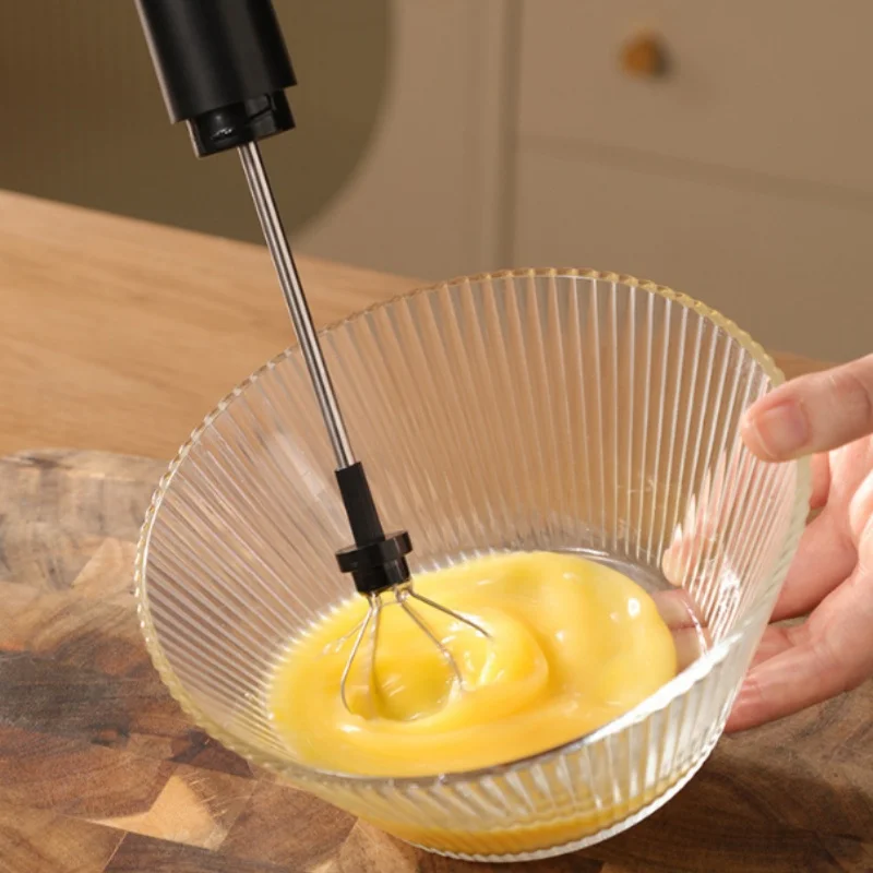 JUSTINLAU ハンディ電動ミルクフォーマー 3段階速度 - Electric Milk Frother Handheld のレビューと価格