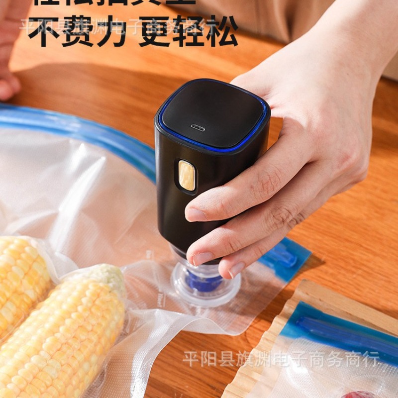 真空シーラー＆真空包装機、包装機器、小型ハンディ式電動多機能 - Food Vacuum Sealer Machine のレビューと価格